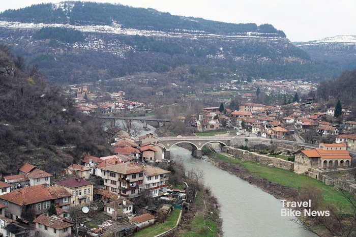 벨리코투르노보 불가리아에서 가장 오랜 역사랑 자랑하는 마을 가운데 한 곳이다. (사진제공: 내일투어)