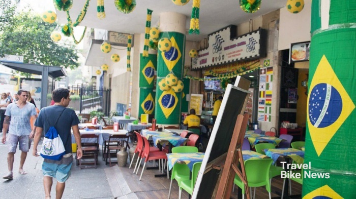 외교부는 '브라질 월드컵'을 앞두고 브라질 전역에 여행경보 1단계를 발령했다. 사진제공 / 국제축구연맹
