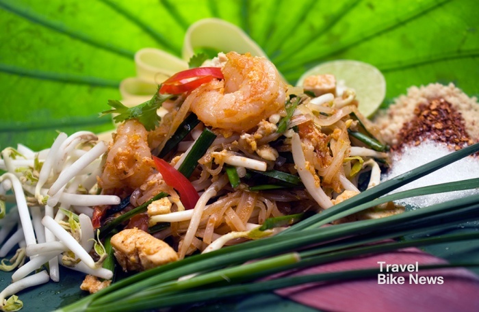 태국 요리는 우리나라에서도 인기 있는 요리로 손꼽힌다. 사진/ 태국관광청