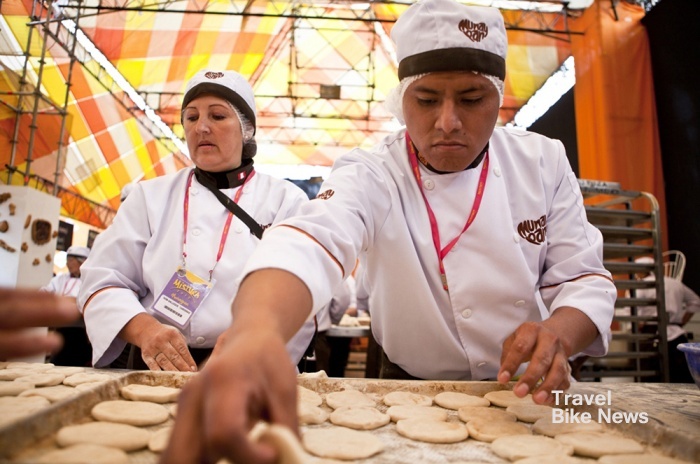 '맛있고 영양가 있는 페루 음식을 즐기자'라는 주제로 미스투라 축제가 페루에서 열릴 예정이다. 사진/ 페루관광청