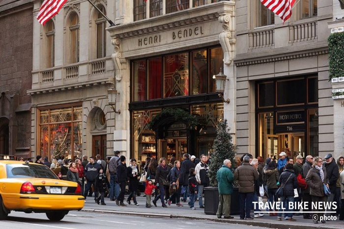 블랙프라이데이 기간 동안 근로자들은 휴가를 내면서까지 쇼핑을 즐기곤 한다. 사진 출처/ 뉴욕 관광청 페이스북 