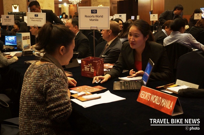 필리핀 관광청이 '2015년 필리핀 방문의 해'를 맞아 국내 여행업계 관계자 300여 명을 초청 세이즈미션을 가졌다. 사진 제공 / 필리핀 관광청 