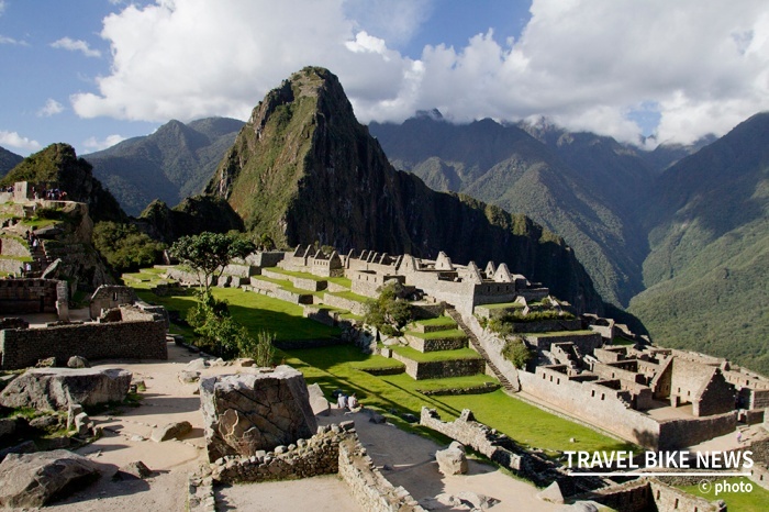 세계 7대 불가사의 중 하나인 페루의 마추픽추는 내셔널 지오그래픽으로부터 2015년 꼭 방문해야 할 관광지로 선정됐다. 사진 제공/ 페루 관광청