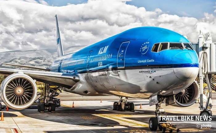 KLM 네덜란드 항공이 오는 27일까지 'KLM 절친 여행 프로젝트'를 실시한다. 사진 출처/ KLM 항공 페이스북