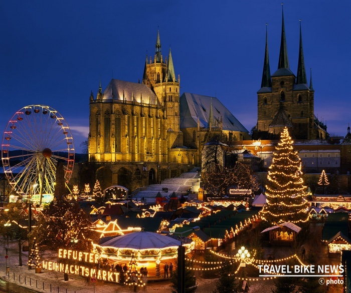 유럽의 크리스마스 준비는 11월부터 시작돼, 12월에는 절정을 이룬다. 사진 제공/독일관광청