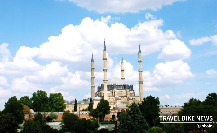 오스만 제국의 예술적인 상징이었던 실리미예 모스크는 2011년 세계문화유산에 등록됐다. 사진 제공/ 터키관광청 한국홍보사무소