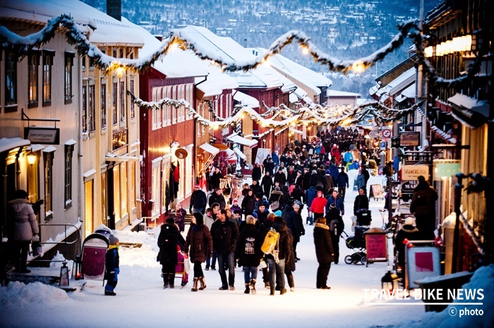 '겨울왕국' 노르웨이에서는 한겨울의 추위를 녹여줄 다양한 축제들이 열린다. 사진 제공/ 노르웨이 관광청 - Thomas Rasmus Skaug