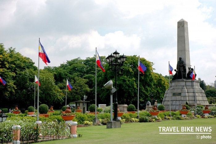 필리핀관광청이 2015 필리핀 방문의 해를 맞아 특별 이벤트를 진행한다. 사진은 마닐라 리잘 공원. 사진 제공/ 필리핀 관광청