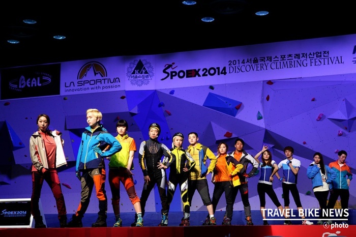 2015 서울국제스포츠레저산업전이 오는 2월 26일부터 3월 1일까지 4일간 삼성동 코엑스) 전관에서 개최된다. 사진 제공/ 스포엑스
