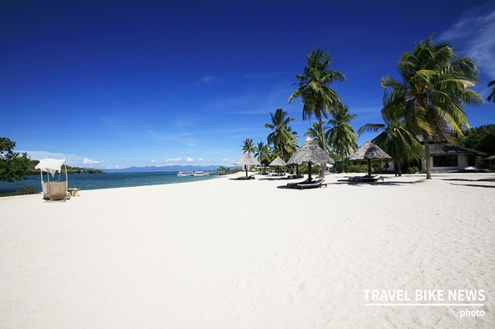 필리핀 세부의 아름다운 해변. 2014년 하나투어를 통한 한국인 최다 방문 여행지는 필리핀이었다. 사진 제공 / 하나 투어