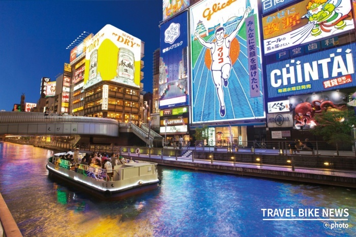 오는 4월 1일부터, 오사카 주유패스 공식 홈페이지에서 '2015년 오사카 주유패스' 발매가 시작된다.  사진 출처/ 일본정부관광국