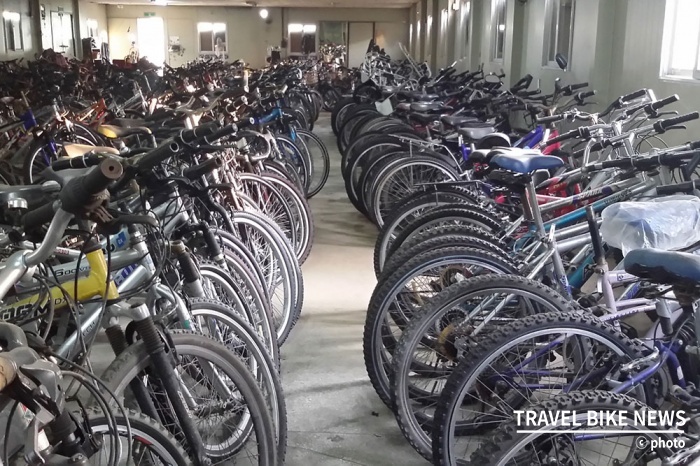 창원시가 800대의 리폼자전거를 시민에게 무료로 나눠주는 '사랑의 리폼자전거 사업'을 추진하고 있다. 사진 제공 / 창원시 