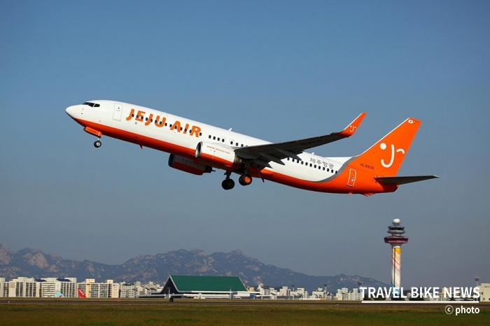 제주항공은 오는 20부터 일본 오키나와 자유여행객을 위한 자유여행 온라인 라운지를 운영한다. 사진 제공/ 제주항공