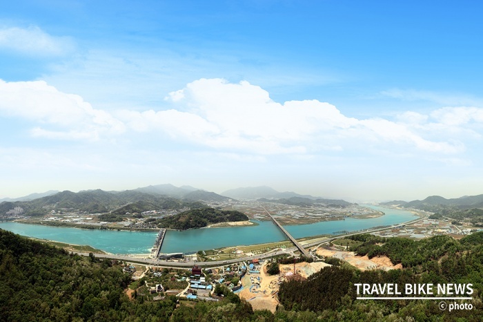 경북 칠곡은 한국전쟁 당시 낙동강 방어선의 중요 거점 지역으로 전쟁의 아픔을 함께한 호국의 고장이다. 사진 제공/ 칠곡군청