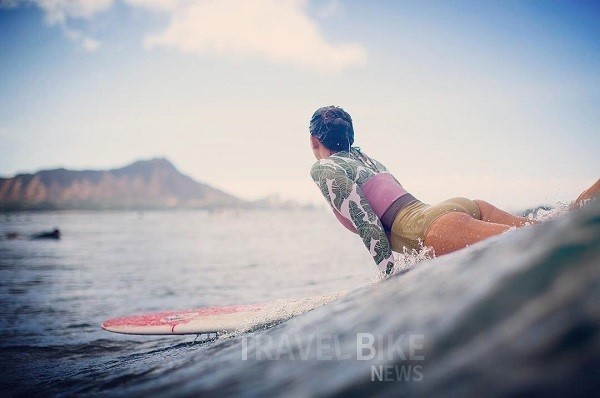 하와이는 전 세계적으로 유명한 휴양지 중 한 곳으로 매년 20만 명 이상의 국민이 방문하면서 매년 크고 작은 물놀이 사고가 발생하고 있다. 사진/트래블바이크뉴스 DB