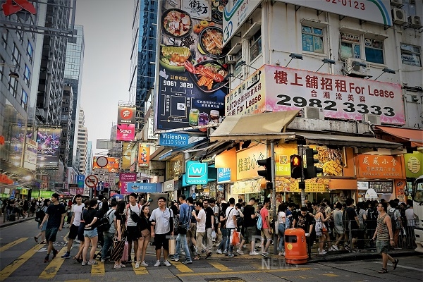 홍콩은 지난해 140만 명이 넘는 한국인 관광객이 방문할 정도로 인기 해외 여행지로 꼽히지만, 현재는 한국에서도 1단계 여행 경보인 남색 경보(여행 유의)가 발령된 상태다. 사진/ 트래블바이크뉴스 DB