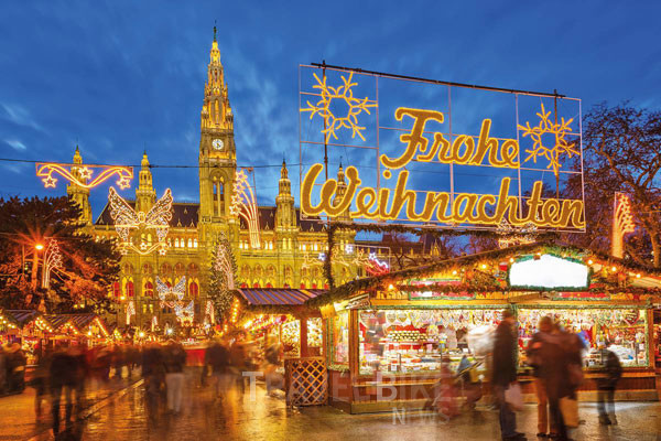 에머랄드 워터웨이즈로 유럽 5개 도시의 모든 유명 크리스마스 전통 마켓 투어는 물론 로컬들의 겨울 먹거리까지 즐길 수 있다. 사진/ 에머랄드 워터웨이즈