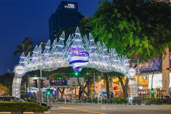 싱가포르관광청은 11월부터 열리는 싱가포르 대표 이벤트 3가지를 소개했다. 사진/ 싱가포르관광청