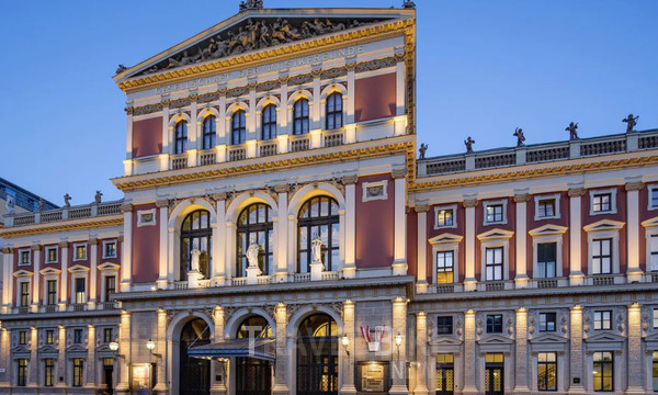 비엔나는 2020년, 베토벤의 해를 맞이하여, 무지크페어라인, 비엔나 콘체르트하우스 등 여러 콘서트장에서 그의 명작을 준비하고 있다. 사진/ 비엔나관광청
