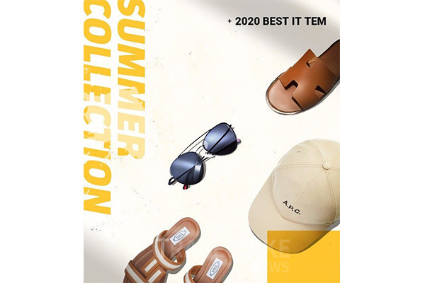 명품거래 플랫폼 ‘필웨이’가 본격적인 여름 휴가 시즌을 맞아 인기 명품 브랜드로 바캉스룩을 완성할 수 있는 특별 기획전 ‘SUMMER IT ITEM’을 진행한다. 사진/ 필웨이