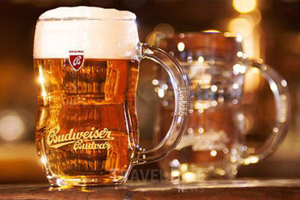 '왕의 맥주' 라고 불리는  체코공화국의 “부드바르 맥주”는 독일의 수입 맥주 중, 독일 소비자들의 가장 많은 선택을 받는 맥주이다. 사진/ 포도컴