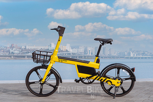 ‘씽씽 바이크’라 불리는 공유 전동 자전거가 내년 3월에 선보인다. 사진/ 피유엠피