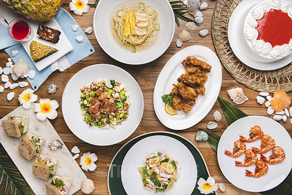 롤링힐스 호텔은 세계적인 휴양지인 '하와이'의 대표 음식을 다채롭게 맛볼 수 있는 '하와이 미식 여행 프로모션'을 8월 말까지 선보인다. 사진/ 롤링힐스 호텔