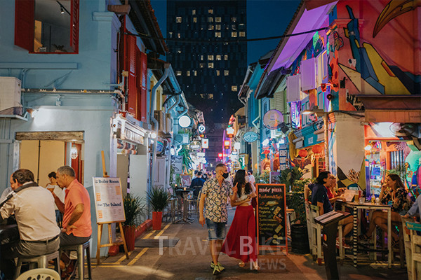 코로나19의 재확산으로 해외여행을 떠날 수 없는 한국인 여행자를 위해서 싱가포르관광청이 ‘썸싱 페스티벌’을 통해서 싱가포르를 상기시키는 온·오프라인 프로모션을 한다. 사진/ 싱가포르관광청