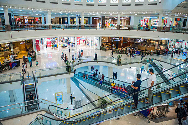 두바이의 대표 여름 행사인 쇼핑 축제 ‘두바이 서머 서프라이즈가 오는 9월 4일까지 열린다. 사진/ 두바이관광청