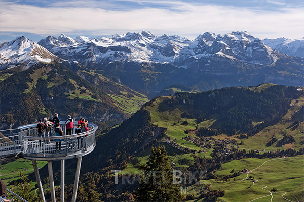 스위스정부관광청은 스위스에서 자연을 느끼고 체험할 수 있는 세가지 여행법을 제안한다. 사진/ 스위스 정부관광청