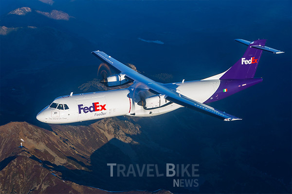 ATR은 여객기 외에 화물기도 생산하는 유일한 지역 항공기 제작사임을 강조하며 ATR 72-600 화물기 프로그램에 대한 글로벌 운영사는 미국 글로벌 물류업체 페덱스(FedEx)라고 설명했다. 사진/ART