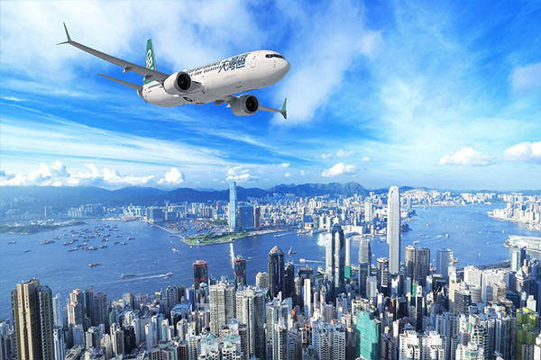 그레이터베이항공은 지난 2020년 설립된 이후 22년 7월 홍콩-방콕 노선 주 2회 운항을 시작으로 서울 (2023년 1월 취항)을 비롯한 타이베이, 도쿄 등의 노선에 취항하고 있으며 다음 달에는 오사카를 추가 취항할 예정이다. 사진/그레이터베이항공