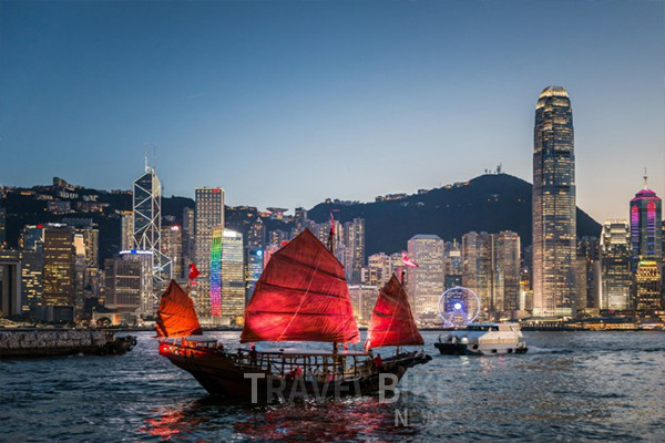 5월 황금연휴에 가족여행으로 가볼 만한 해외 여행지로 ‘홍콩’을 추천한다. 사진/홍콩관광청