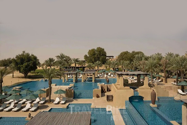 두바이관광청은 도시 전역에 걸쳐 진화하는 두바이의 호텔들 가운데 앞으로 주목할 만한 3곳을 추천했다. 사진/두바이관광청