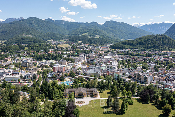 황실의 온천 휴양지로 유명한 바트 이슐(Bad Ischl)과 주변 잘츠카머구트 지역(Salzkammergut)이 ‘2024 유럽 문화 수도’로 선정되었다. 사진/오스트리아관광청