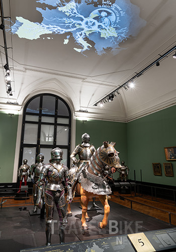 호프부르크 왕궁에서는 오랜 역사만큼이나 비엔나의 문화와 예술을 곳곳에서 느껴볼 수 있다. © KHM-Museumsverband