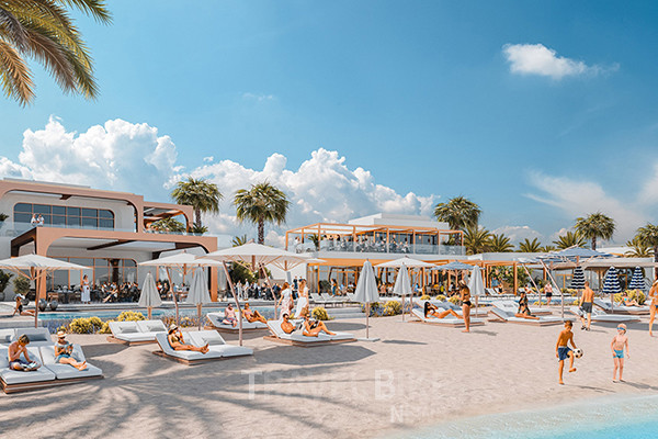 바다를 끼고 있는 주메이라1 해안가에 두바이를 대표하는 비치 데스티네이션 중 하나였던 라 메르(La Mer)가 제이원 비치(J1 Beach)로 새롭게 오픈한다. 사진/두바이관광청