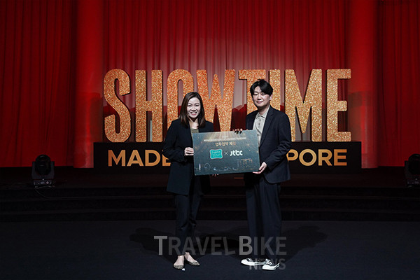 다양한 콘텐츠로 예능 전성기를 맞고 있는 JTBC와 3년 간의 업무협약을 맺고, 싱가포르를 배경으로 한 예능 프로그램을 선보인다. 사진/싱가포르관광청