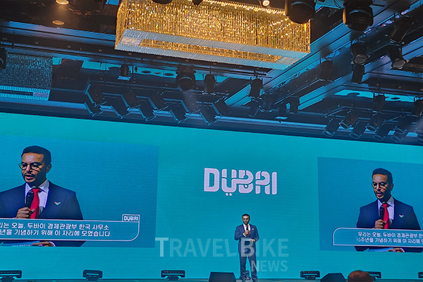두바이 경제관광부는 압둘라 사이프 알 누아이미(Abdulla Saif Al Nuaimi) 주한 아랍에미리트(UAE) 대사를 비롯해 여행, 항공, 미디어, 기업 등 여러 파트너가 참석한 가운데 ‘2024 두바이관광청 로드쇼 및 VIP 갈라 디너’를 개최했다. 사진/김효설 기자