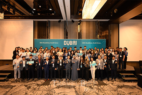 24일 오전에 진행된 로드쇼에는 15개 두바이 현지 파트너사와 약 70명의 여행사 담당자가 참석해 상담을 통해서 두바이의 새로운 여행지와 관련 상품을 소개하는 자리가 마련됐다. 사진/두바이관광청