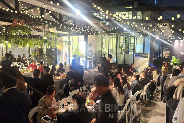 괌관광청은 차모로 전통 미식 문화와 음식을 한자리에서 즐기고 맛볼 수 있는 ‘Taste of Guam Night’ 행사를 개최했다. 사진/김효설 기자