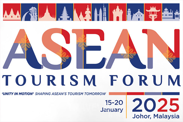아세안 회원국 10개국이 매년 개최하는 아세안관광포럼(ASEAN Tourism Forum, ATF)이 1월 15일(수)부터 20일(일)까지 말레이시아 조호 바루에서 개최된다.