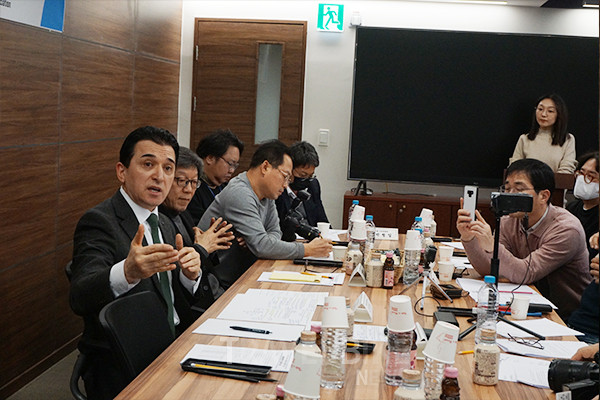 오시난 서울시 글로벌 관광 명예 시장은 