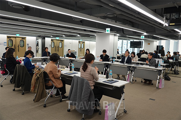 서울특별시관광협회가 지난 7일 ‘2025 제1차 서울 관광시장 다변화 추진위원회’를 개최했다고 11일 밝혔다. 사진/서울특별시관광협회