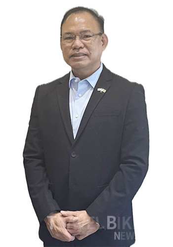 필리핀 관광부는 2025년 4월 1일부로 한국지사 신임 지사장에 얼윈 페르난데스 발라네(Erwin Fernandez Balane) 박사를 임명했다. 사진/필리핀 관광부