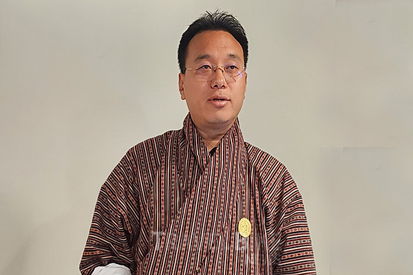다쇼 타시 도르지 회장은 “이번 한국 방문은 ‘스킬링 프로그램’을 한국에 소개하고, 이 중요한 프로젝트에 참여할 유능한 개인과 기관을 초청하기 위함이다”라고 밝혔다. 사진/김효설 기자