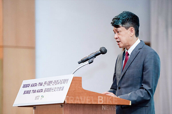 대만 교통부 관광서 황스팡 부서장은 “대만은 ‘낭만이 가까운 곳에’라는 테마로 낭만과 추억이 공존하는 대만 감성을 강조하며, 문화적 매력과 자연 경관을 부각하여, 이를 통해 한국 여행객 유치에 적극 노력하고 있다”라고 말했다. 사진/대만관광청