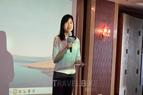 곽추문 주한 타이베이 대표부 부대표는 “햇살 가득한 바다와 경쾌한 휴양 분위기를 자랑하는 핑동은 대만 남부의 따뜻한 정취와 대만 감성을 담고 있다”라고 말했다. 사진/김효설 기자