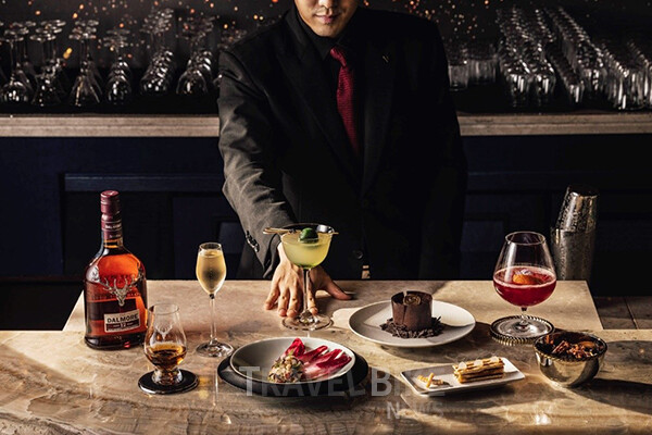 페어몬트 서울의 M29 ‘Bar Omakase’는 프리미엄 비스포크 칵테일 경험을 선사한다. 사진/페어몬트 서울