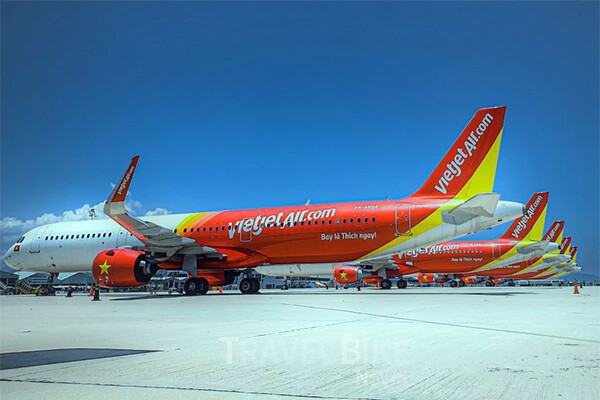 타이비엣젯항공(Thai VietJet Air)이 오는 10월 1일부터 인천–방콕 노선에 주 7회 신규 취항한다. 사진/비엣젯항공